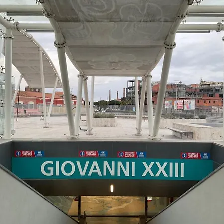 Binario 8 Stazione * Catania