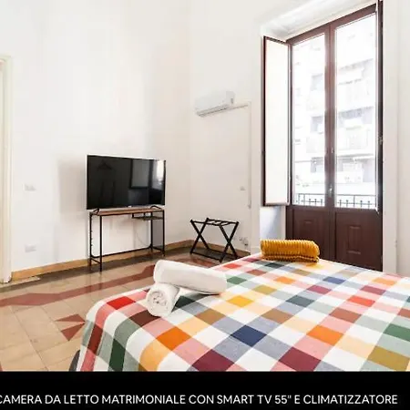 Binario 8 Stazione Lejlighed