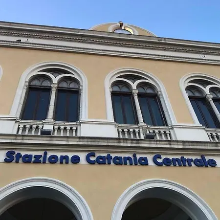 Binario 8 Stazione * Catania