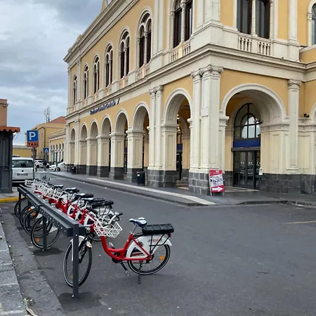Binario 8 Stazione