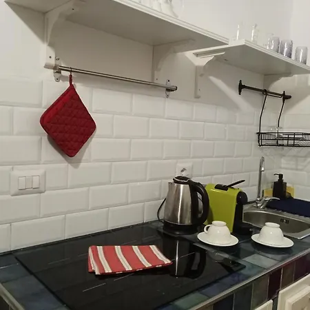 Binario 8 Stazione Bed and breakfast Catania