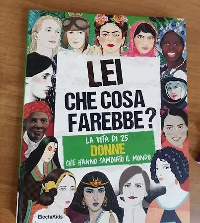 Binario 8 Stazione Bed and breakfast *