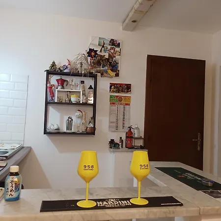 Binario 8 Stazione Bed and breakfast Catania